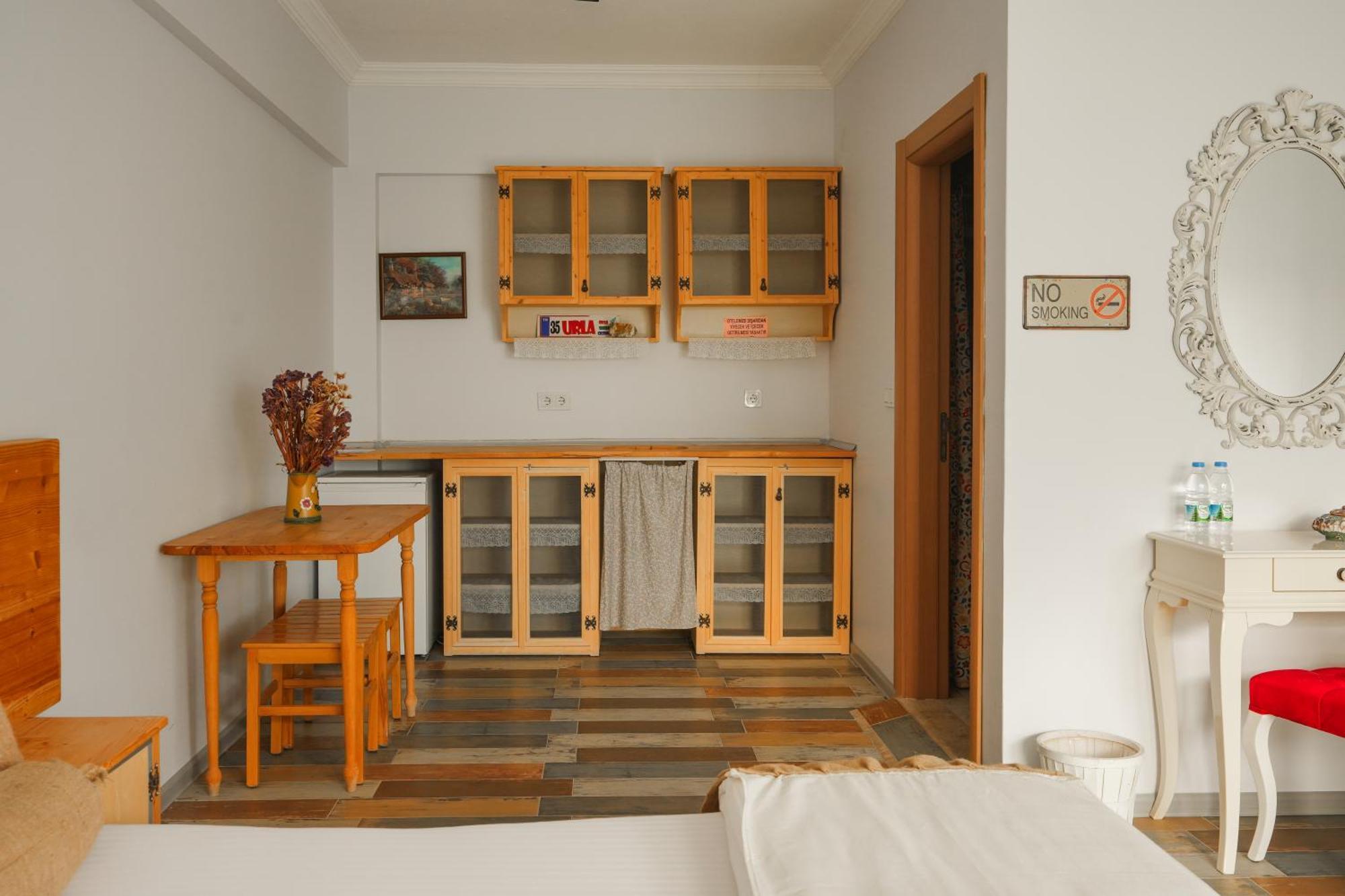 La Vida Otel Urla Eksteriør billede
