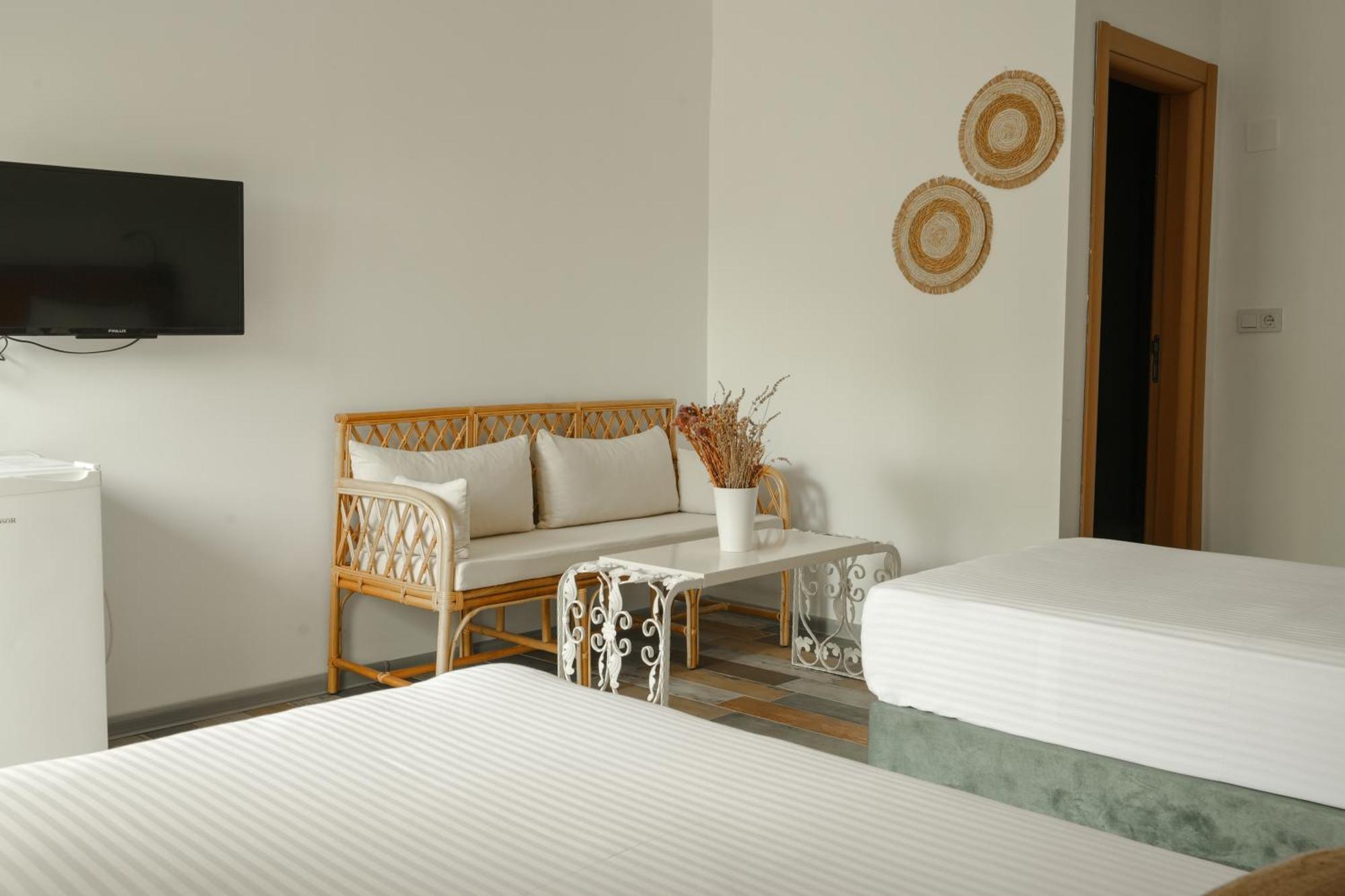 La Vida Otel Urla Eksteriør billede