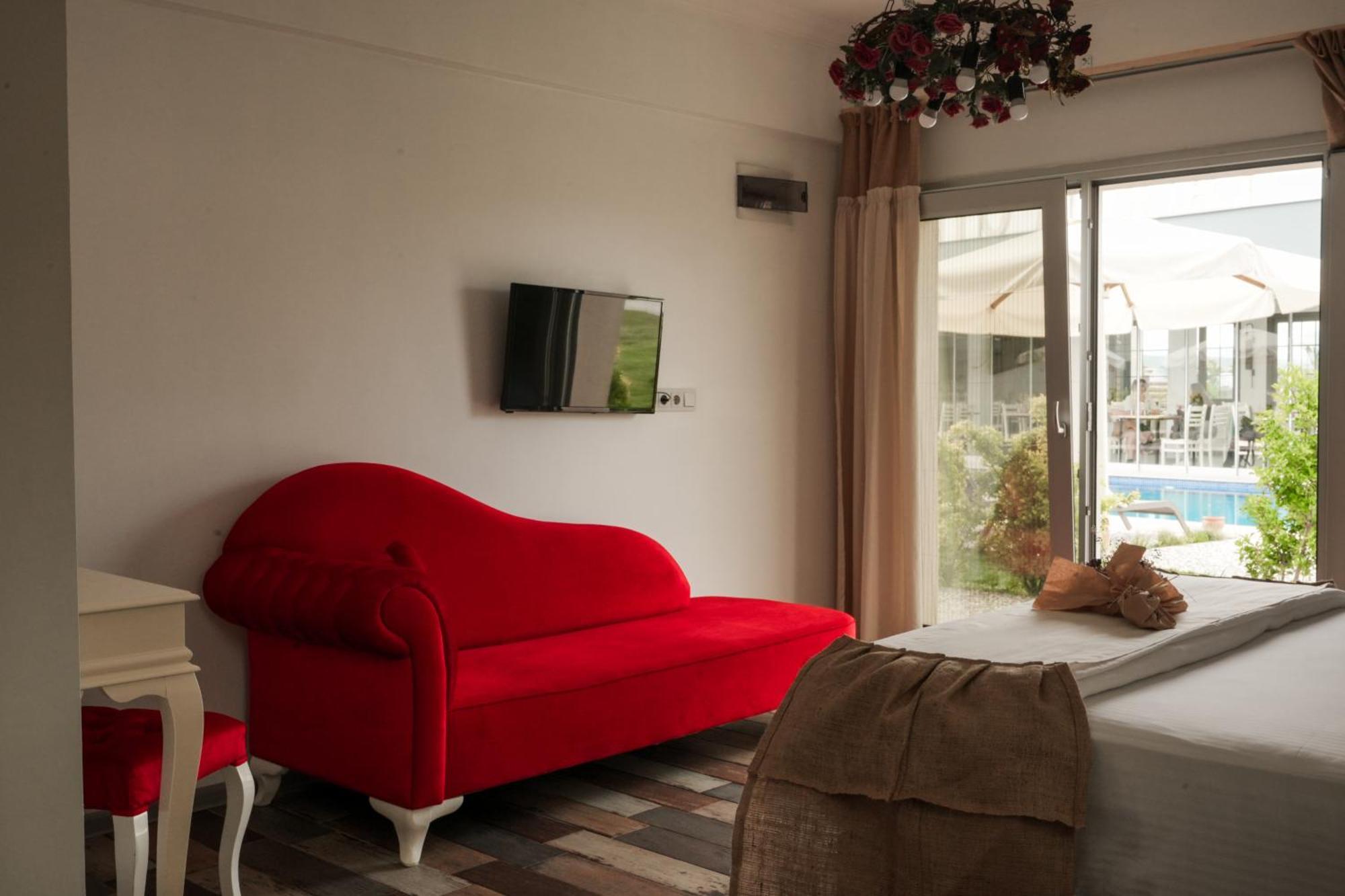 La Vida Otel Urla Eksteriør billede