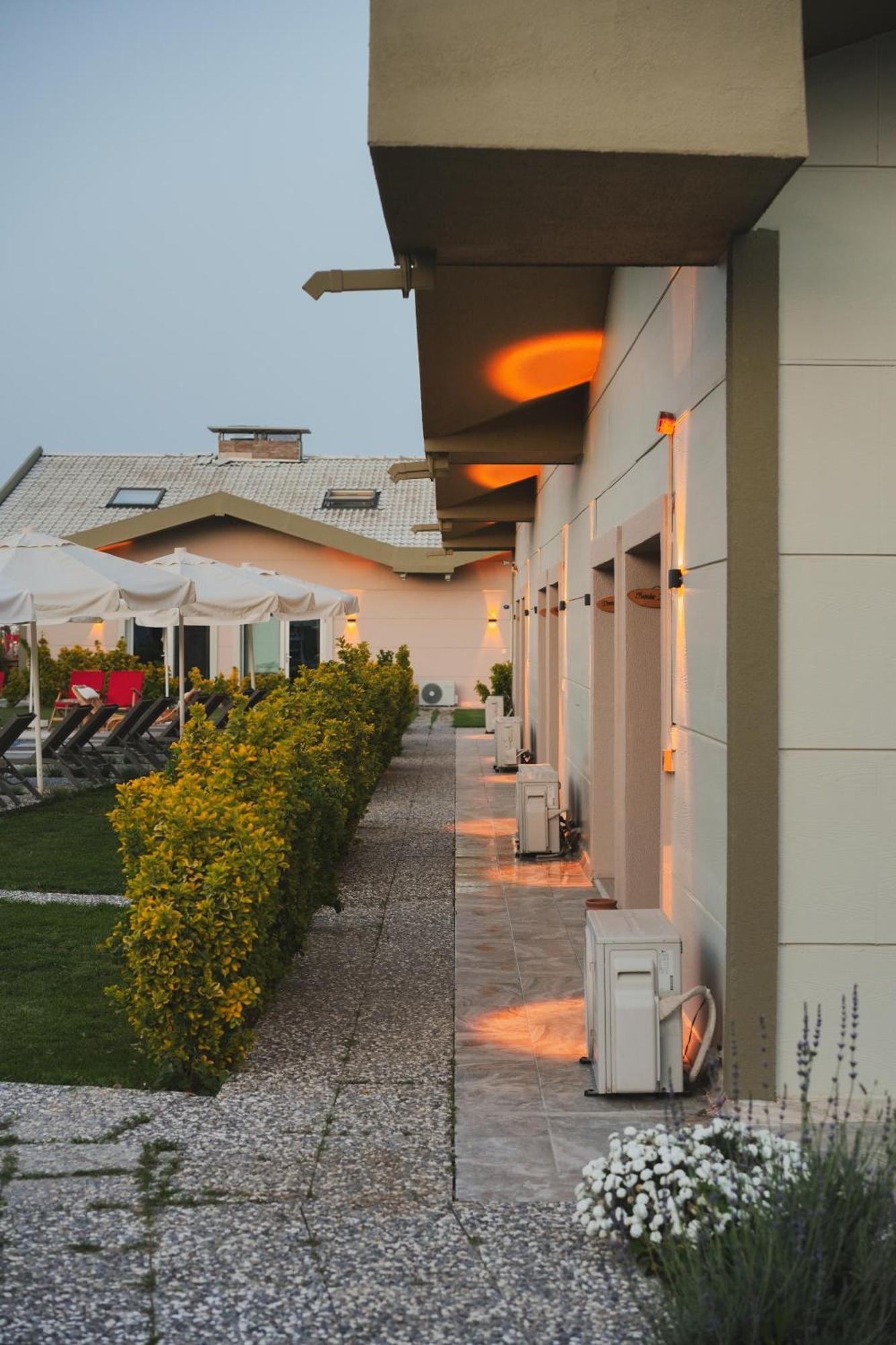 La Vida Otel Urla Eksteriør billede