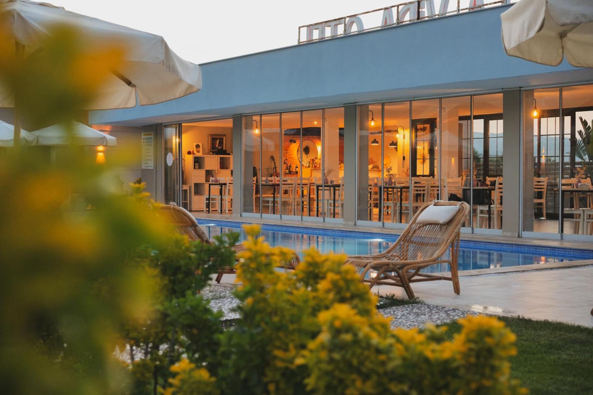 La Vida Otel Urla Eksteriør billede