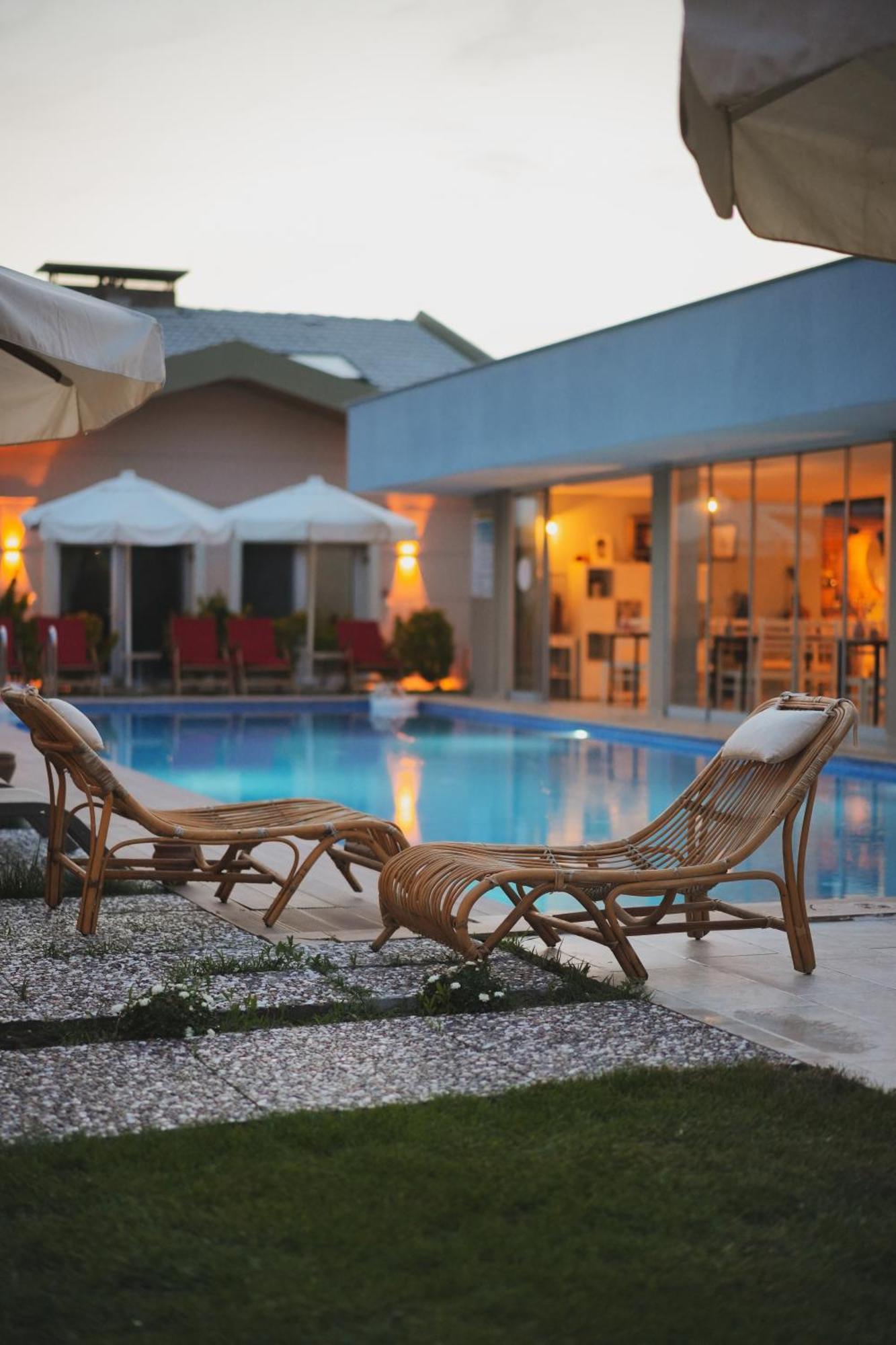 La Vida Otel Urla Eksteriør billede