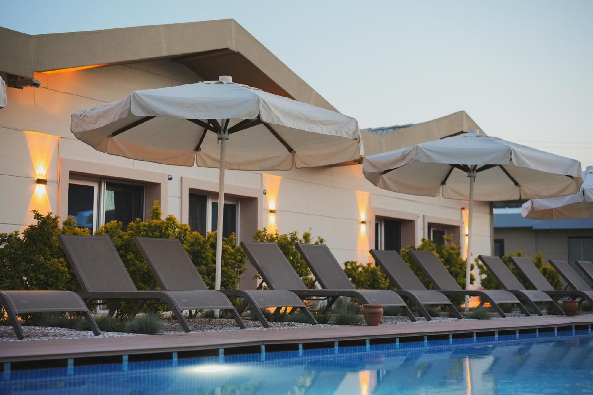 La Vida Otel Urla Eksteriør billede