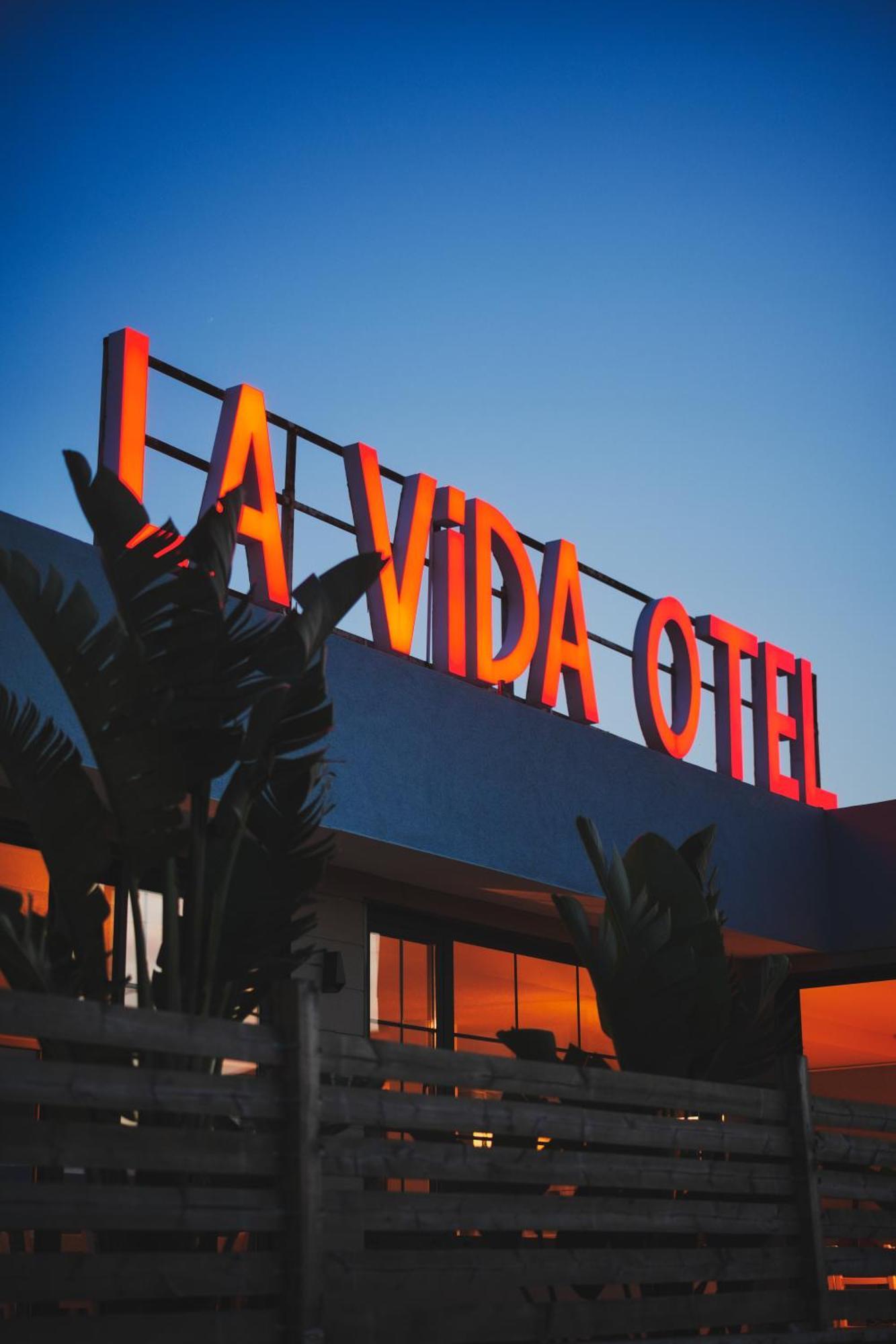 La Vida Otel Urla Eksteriør billede