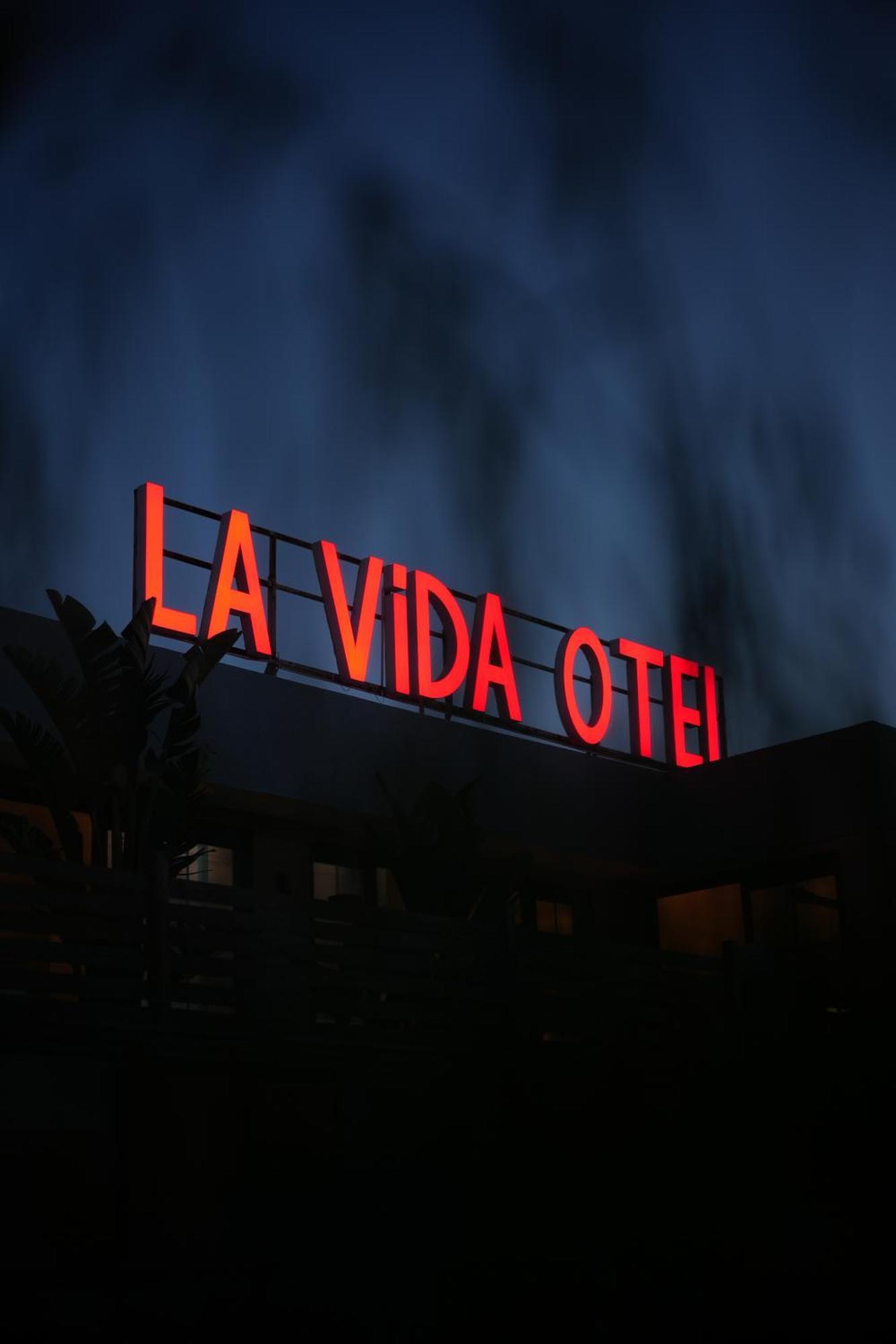 La Vida Otel Urla Eksteriør billede