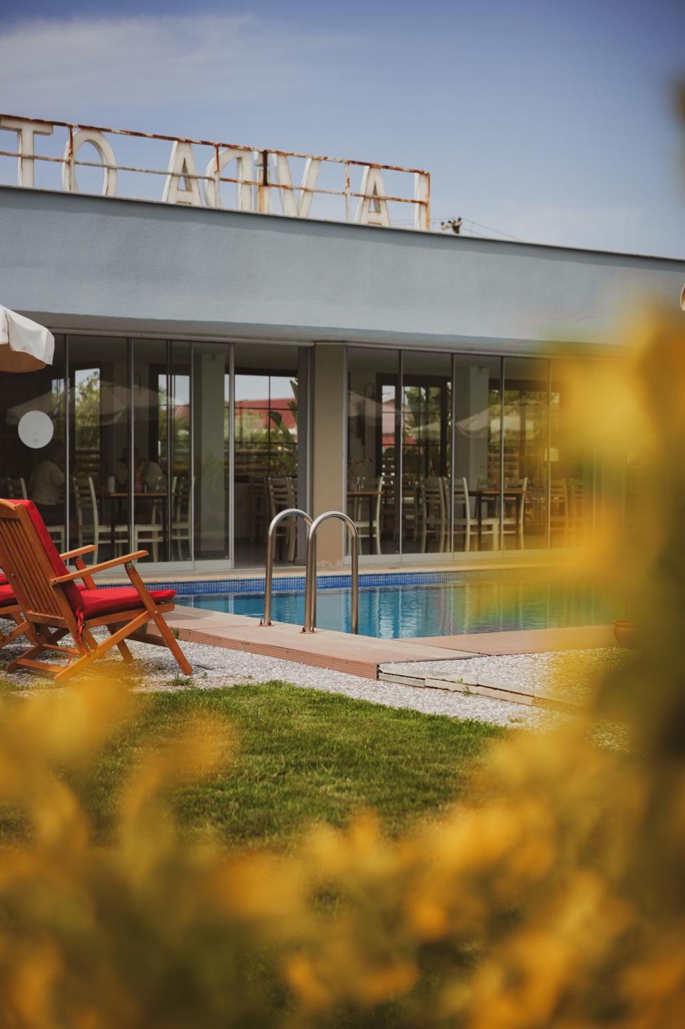 La Vida Otel Urla Eksteriør billede