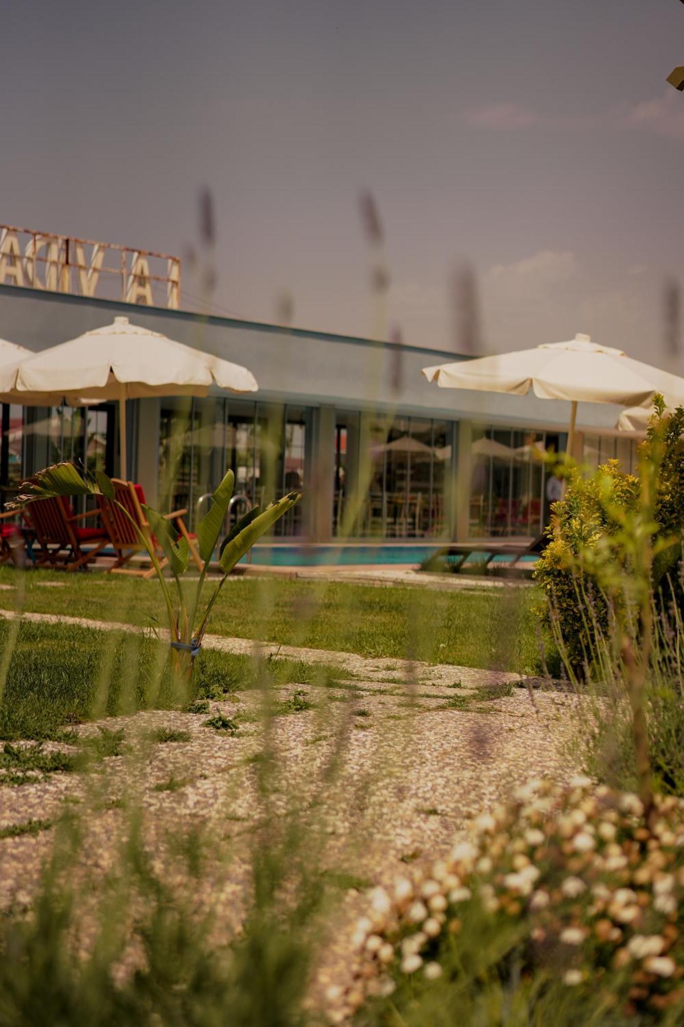 La Vida Otel Urla Eksteriør billede