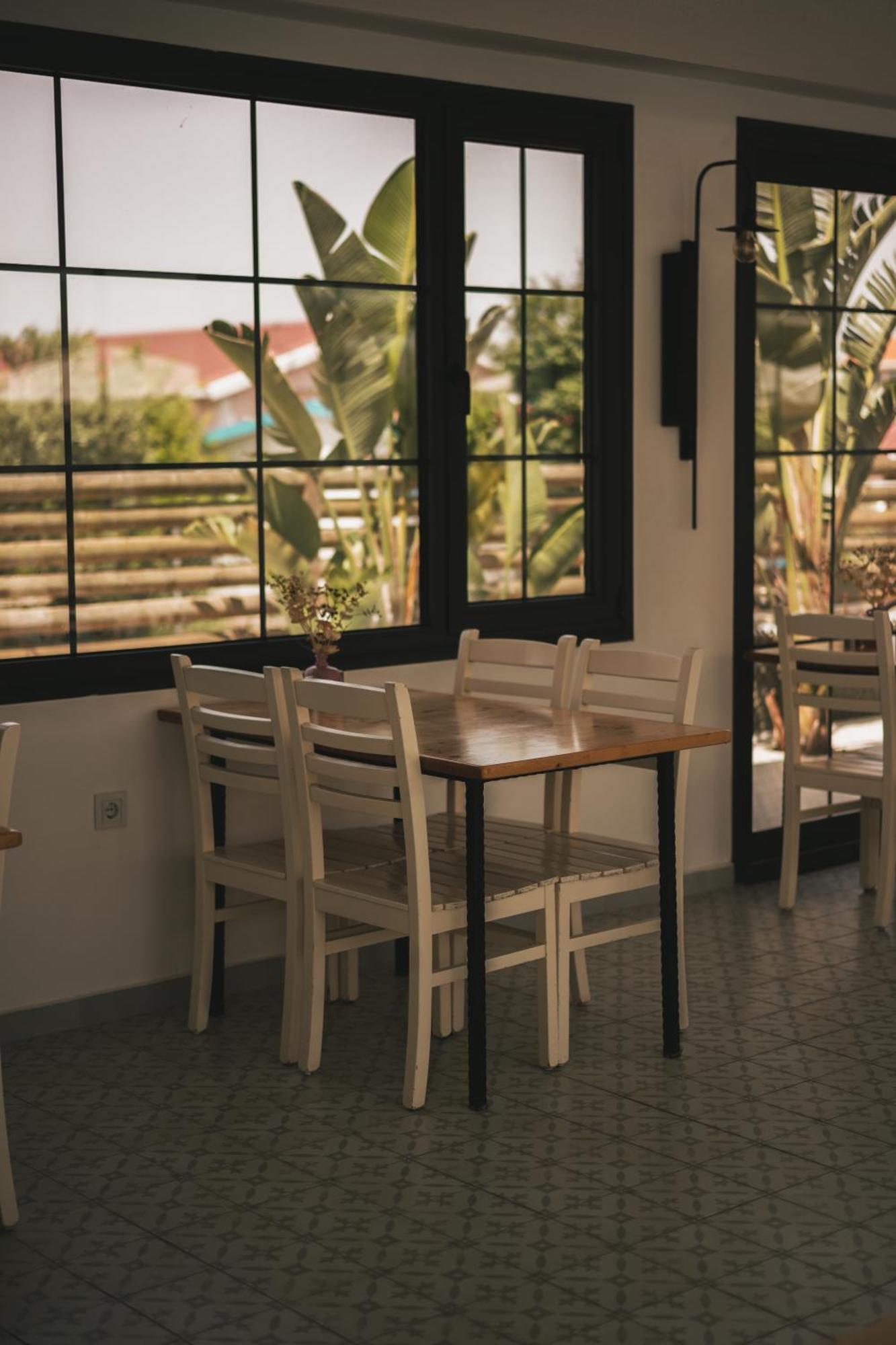 La Vida Otel Urla Eksteriør billede