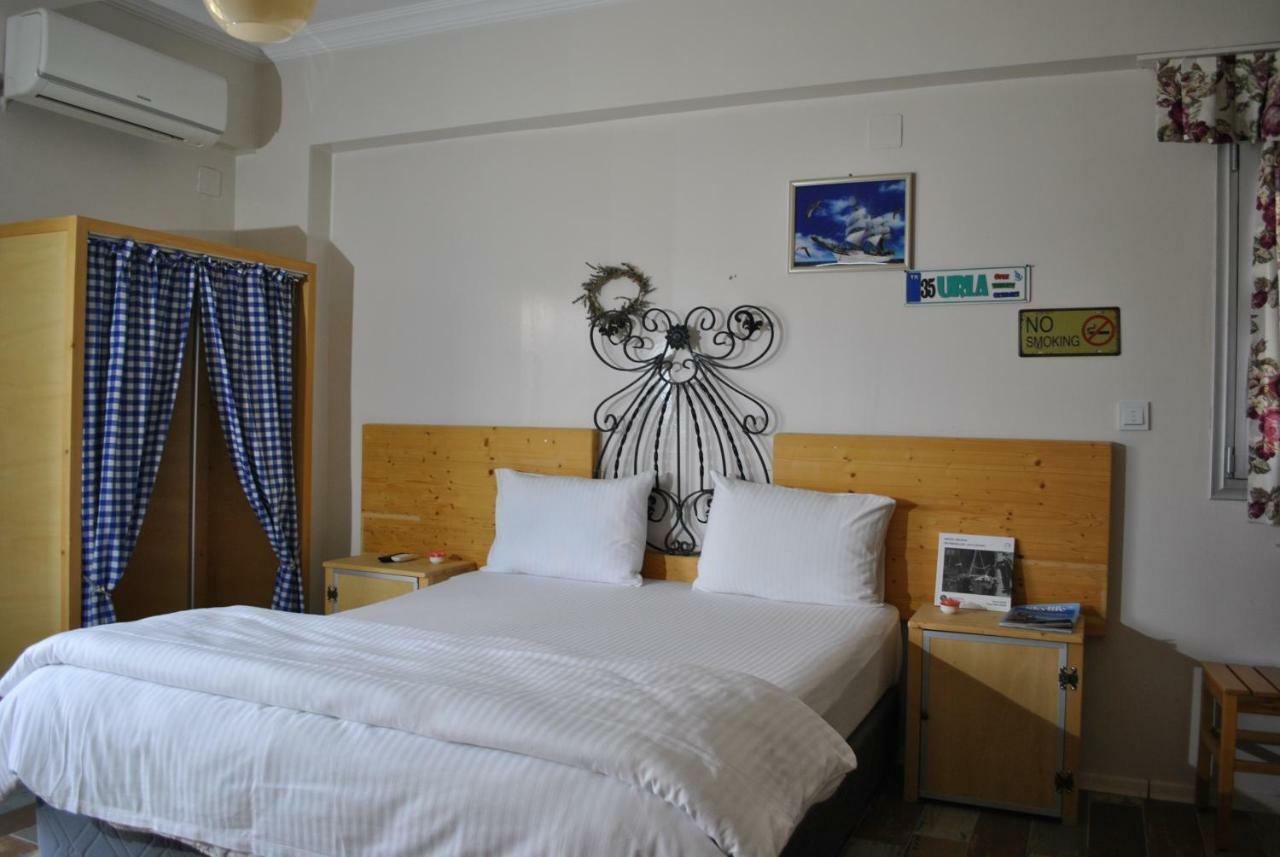 La Vida Otel Urla Eksteriør billede