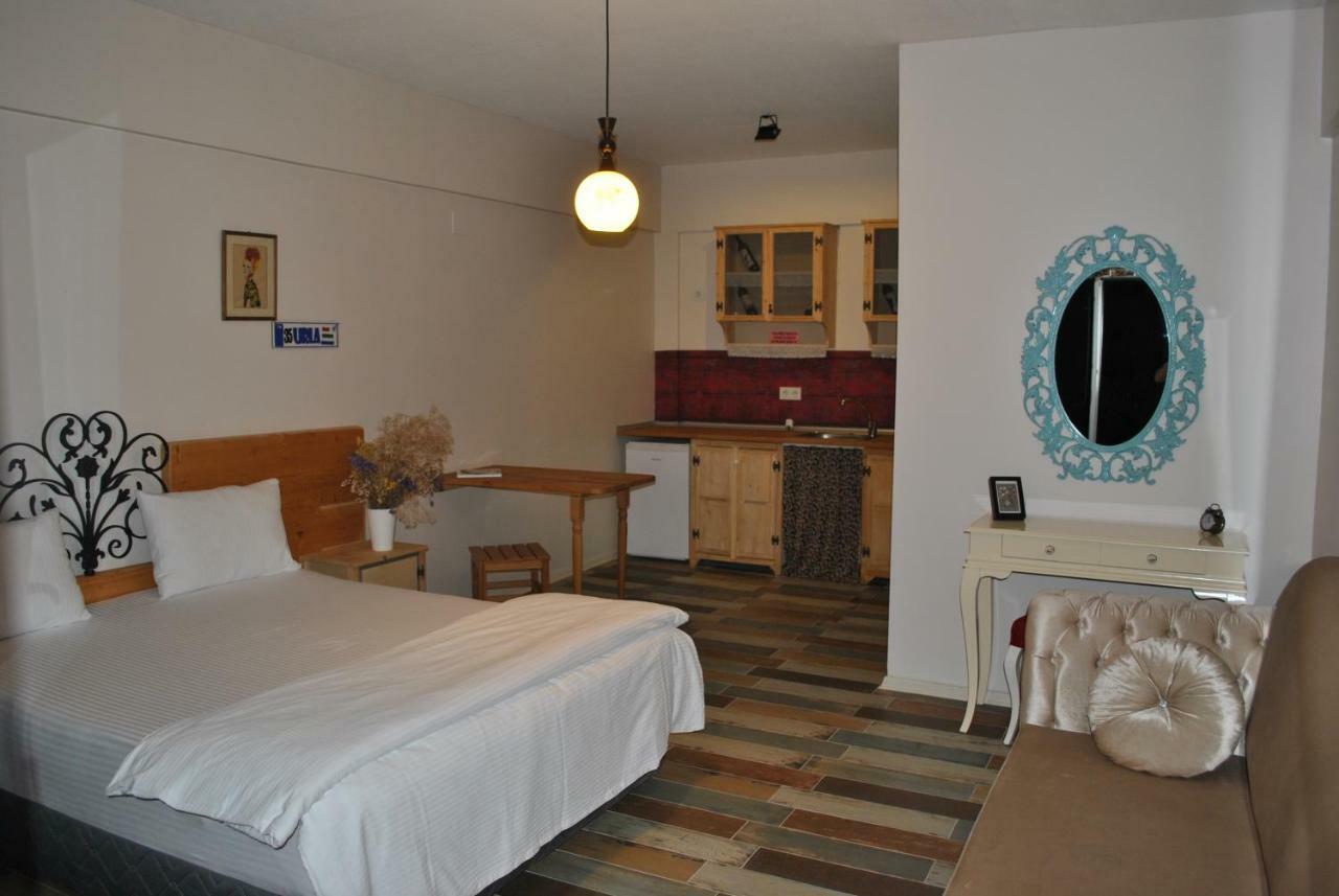 La Vida Otel Urla Eksteriør billede