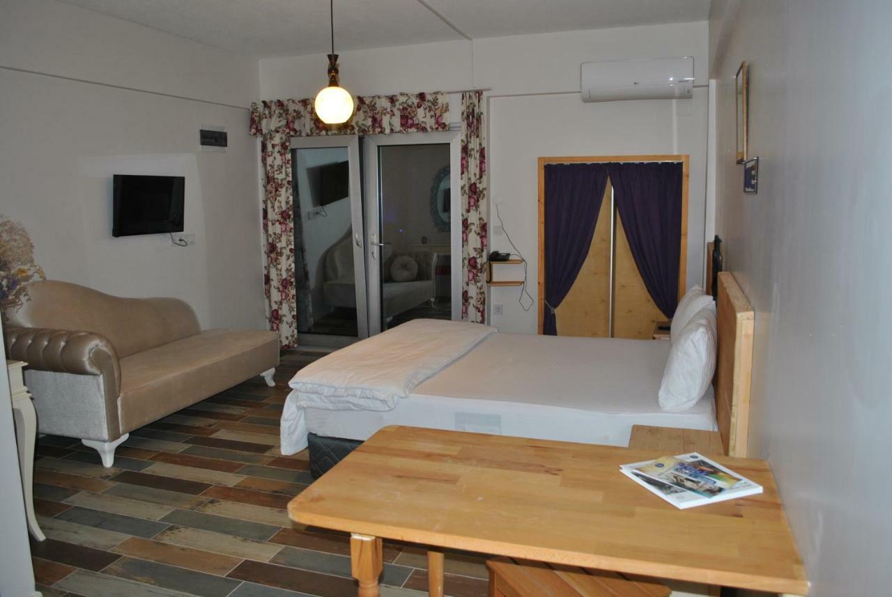 La Vida Otel Urla Eksteriør billede