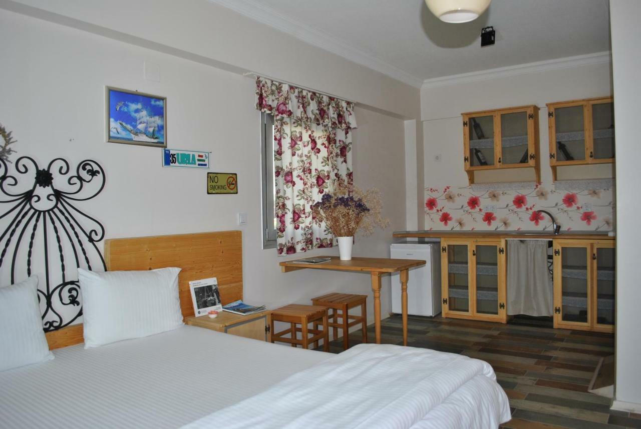 La Vida Otel Urla Eksteriør billede